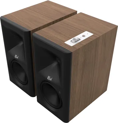 Enceinte amplifiée Klipsch The Sevens II Walnut