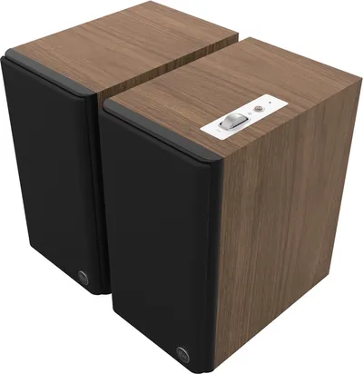 Enceinte amplifiée Klipsch The Sevens II Walnut
