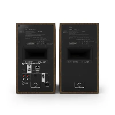 Klipsch The Fives II Walnut