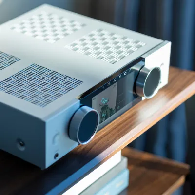 Onkyo Muse Y-50 Silver