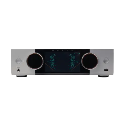 Onkyo Muse Y-50 Silver