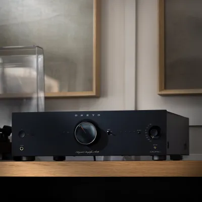 Onkyo A-50 Icon Black