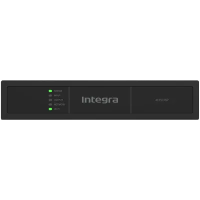 Integra 4125DSP 4ch 125W Black