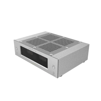 Onkyo M-80 Icon Silver
