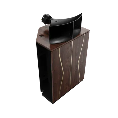 Klipsch Klipschorn 80th Anniversary Tigerwood (Unité) – vue 1