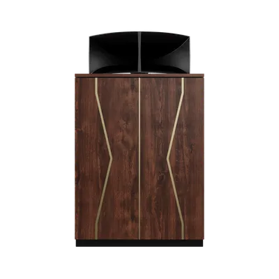 Klipsch Klipschorn 80th Anniversary Tigerwood (Unité) – vue 3