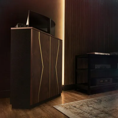Klipsch Klipschorn 80th Anniversary Tigerwood (Unité) – vue 6