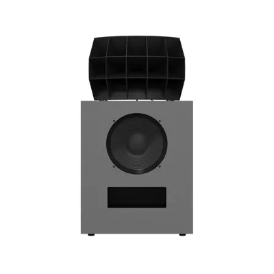 Klipsch kO-R2 Hammertone (Unité) – vue 2