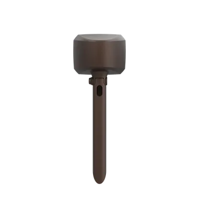 Klipsch Courtyard 2.0 Marron mat – vue 5