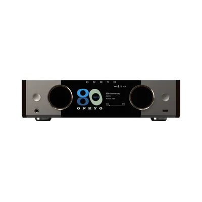 Onkyo Muse Y-50 80th Anniversary – vue 2