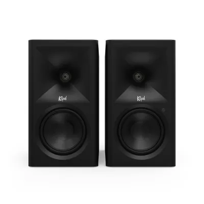 Klipsch The Fives II Ebony (paire) – vue 2