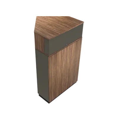 Klipsch Klipschorn AK7 American Walnut