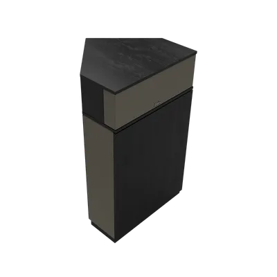 Klipsch Klipschorn AK7 Black Ash