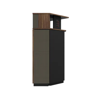 Klipsch Klipschorn AK7 American Walnut