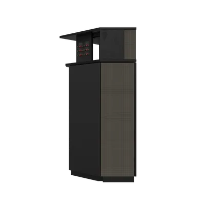 Klipsch Klipschorn AK7 Black Ash