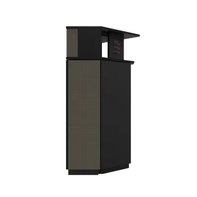 Klipsch Klipschorn AK7 Black Ash