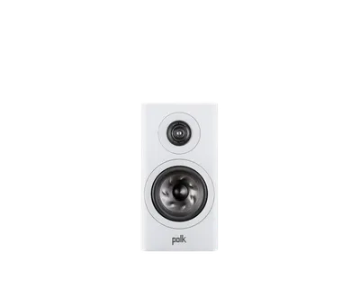 Polk Reserve R100 finition blanc, face