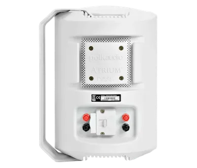 Polk Atrium 8 SDI finition blanc, arrière