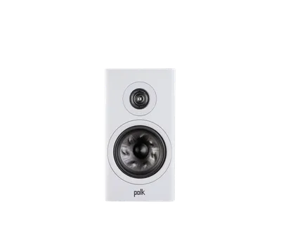 Polk Reserve R200 finition blanc, face