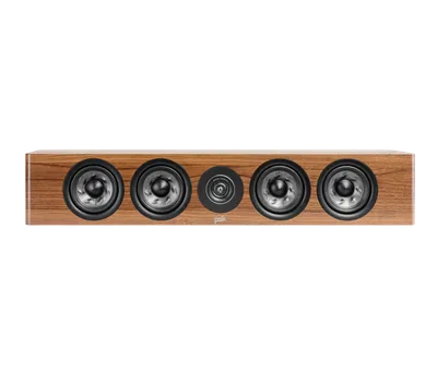 Polk Reserve R350 finition noyer brun, face