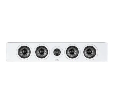 Polk Reserve R350 finition blanc, face