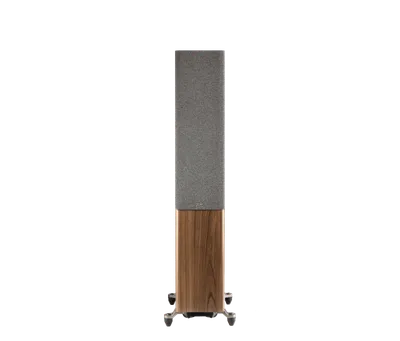 Polk Reserve R600 finition noyer brun, face avec grille