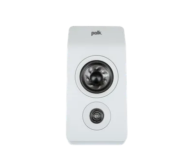 Polk Reserve R900 finition blanc, face