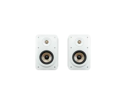 Polk Signature Elite ES15 finition blanc, face