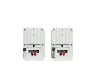 Polk Signature Elite ES10 finition blanc, arrière