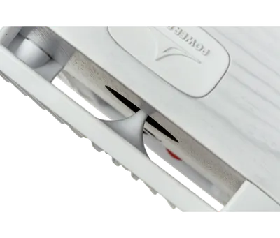 Polk Signature Elite ES10 finition blanc, détail