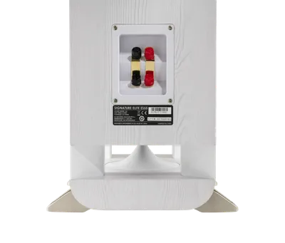 Polk Signature Elite ES55 finition blanc, arrière