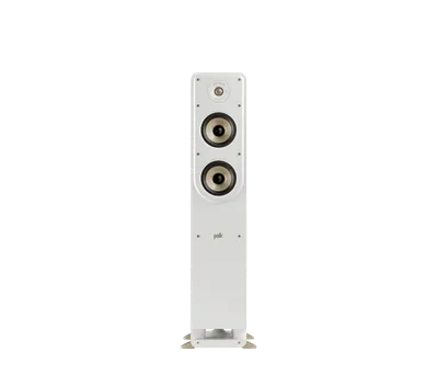 Polk Signature Elite ES50 finition blanc, face