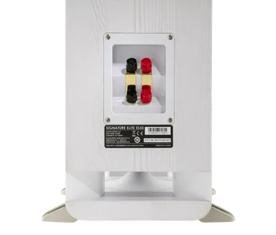Polk Signature Elite ES50 finition blanc, arrière