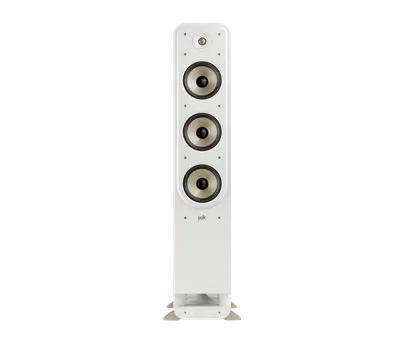 Polk Signature Elite ES60 finition blanc, face