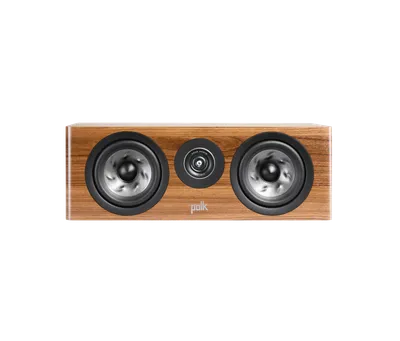 Polk Reserve R300 finition noyer brun, face