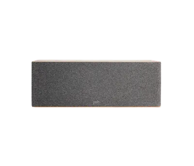 Polk Reserve R300 finition noyer brun, face avec grille