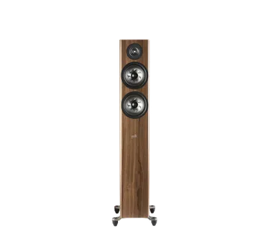Polk Reserve R500 finition noyer brun, face