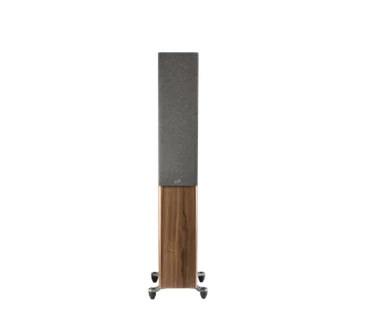 Polk Reserve R500 finition noyer brun, face avec grille