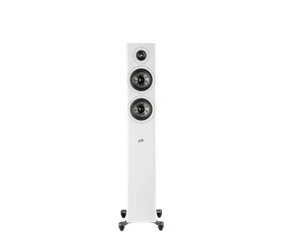 Polk Reserve R500 finition blanc, face