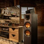 Klipsch R-41SA – Enceinte Atmos compacte