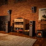 Klipsch R-41SA – Enceinte Atmos compacte