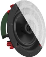 enceinte encastrable haut de gamme 2 voies, idéale pour installations home cinéma et Dolby Atmos au Maroc. Design discret, son clair et puissant, installation plafond ou murale facile grâce au système Skyhook. Parfaite pour les particuliers et professionnels recherchant une solution audio immersive à Casablanca, Rabat, Marrakech et dans tout le Royaume.