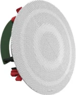 enceinte encastrable haut de gamme 2 voies, idéale pour installations home cinéma et Dolby Atmos au Maroc. Design discret, son clair et puissant, installation plafond ou murale facile grâce au système Skyhook. Parfaite pour les particuliers et professionnels recherchant une solution audio immersive à Casablanca, Rabat, Marrakech et dans tout le Royaume.
