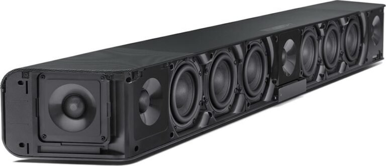 AMBEO SOUNDBAR EU SB01