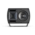 enceinte murale extérieure 100W, son puissant et clair. Résistante aux intempéries, idéale pour jardin, terrasse et espaces pro au Maroc.
