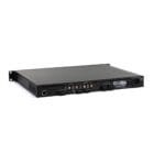 Amplificateur puissant 4x250 W avec DSP intégré, idéal pour installations Hi‑Fi, multiroom ou 70/100 V au Maroc. Réglage précis via interface web, compatible enceintes encastrables Klipsch.