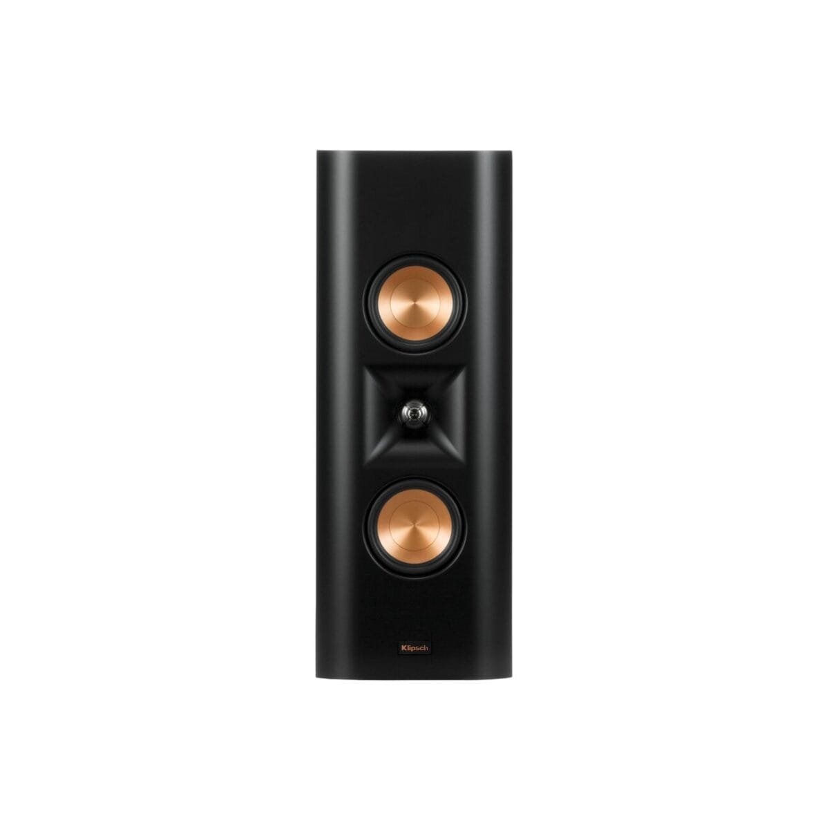 Klipsch RP-240D, enceinte murale design 2 voies pour home cinéma.