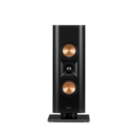 Klipsch RP-240D, enceinte murale design 2 voies pour home cinéma.