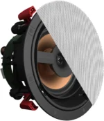 Enceinte encastrable 2 voies pour sonorisation, home cinéma et multiroom. Design discret et son clair au Maroc | homesolutions.ma