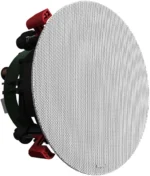 Enceinte encastrable 2 voies pour sonorisation, home cinéma et multiroom. Design discret et son clair au Maroc | homesolutions.ma